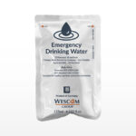 drinking water square