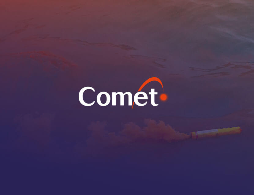 wescom marine brands comet